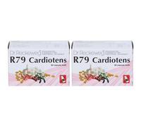Dr.Reckeweg R79 Cardiotens Integratore Alimentare 2x90 pz Perle