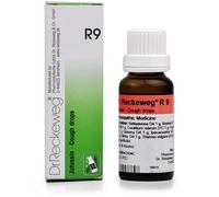 Dr. Reckeweg R9 Drops confezioni da 22 ml gocce omeopatiche SPEDIZIONE GRATUITA