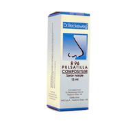 I.m.o.ist.med.omeopatica spa Dr. Reckeweg R96 Pulsatilla Compositum Spray Nasale 15 ml