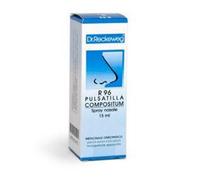 I.m.o.ist.med.omeopatica spa Dr. Reckeweg R96 Pulsatilla Compositum Spray Nasale 15 ml