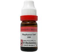 Dr.Reckeweg Raphanus Vero Diluzione 200 Ch (11ml) Buy 2 Get 1 Gratis - F/S