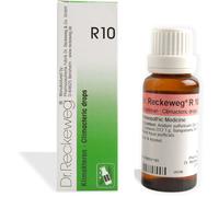 DR.RECKEWEG RECKEWEG R10 GOCCE 22 ML