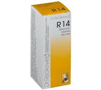 DR.RECKEWEG RECKEWEG R14 GOCCE 50 ML