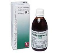 dr.reckeweg Reckeweg r8 Sciroppo 150ml