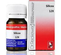 Dr. Reckeweg Silicea 12X (20G) Pure Ayurvedica