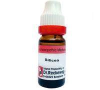 Dr. Reckeweg Silicea Dilutions 6CH 30CH 200CH 1M 10M 50M CM 11ml SPEDIZIONE V...