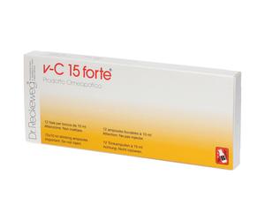 Dr. Reckeweg® vC 15 forte® 12 pz Flaconcini bevibili