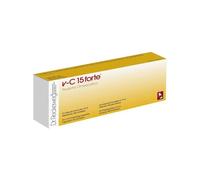 Dr.Reckeweg VC15 Forte - Farmaco Omeopatico 24 Fiale Da 10 ml