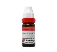 Dr Reckeweg Viscum Album 6 CH 30CH 200CH 1000CH 10M CH Diluizioni 11ml