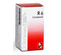 Dr. Reckeweg Rimedio omeopatico R6 100 compresse 0,1 g