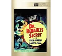 Dr Renault Segreto DVD (1942) - J.Carrol Naish, Shepperd Strudwick, Lynne Rober
