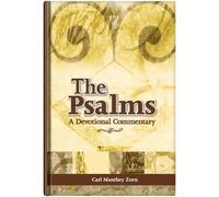 Dr. Rev. Carl Manthey Zorn The Psalms (Copertina rigida)