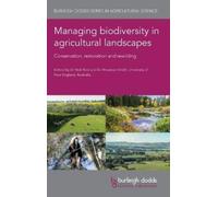 Dr Rhiannon Smi Managing Biodiversity in Agricultural Landsca (Copertina rigida)
