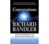 Dr Richard Bandler Conversations (Tascabile)