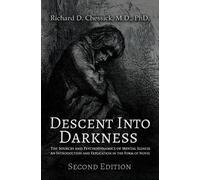 Dr Richard Chessick Descent into Darkness (Tascabile)