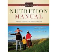 Dr. Richard Couey Annette Reede Treasures of Health Nutrition Manua (Tascabile)