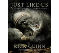 Dr. Rick Quinn Just Like Us (Copertina rigida)