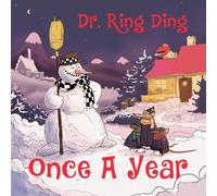Dr. Ring-Ding Once A Year (Vinyl LP)