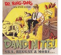 Dr.Ring-Ding & Senior - Dandimite [Import]