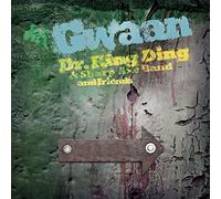 Dr Ring Ding/Sharp Axe Ba - Gwaan -Ltd-