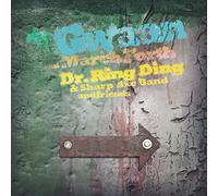 DR RING DING & SHARP AXE - GWAAN & MARCH FORTH