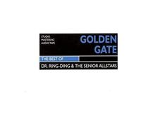 Dr.Ring-Ding & the Senior Allstars - Golden Gate-The Best of
