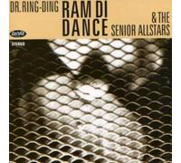 Dr. Ring-Ding & The Senior ... Ram Di Dance CD NUOVO