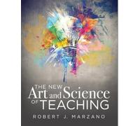 Dr Robert J Marzano (Mid-Continent Regional Educa The New Art and S (Tascabile)