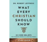 Dr. Robert Jeff What Every Christian Should Know Study Guide - 10 Co (Tascabile)