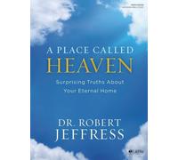 Dr. Robert Jeffress Place Called Heaven Bible Study Book, A (Tascabile)