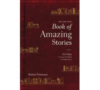 Dr Robert Petterson One Year Book of Amazing Stories, The (Copertina rigida)