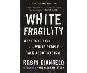 Dr. Robin DiAngelo White Fragility (Copertina rigida)