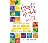 Dr. Ron Wolfson God's To-Do List (Copertina rigida)