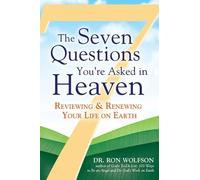 Dr. Ron Wolfson The Seven Questions You're Asked in Heaven (Copertina rigida)