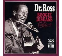 Dr. Ross Boogie Disease (CD) Album