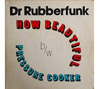 Dr Rubberfunk - LP My Life At 45 Part 1 Dr Rubberfunk 7'