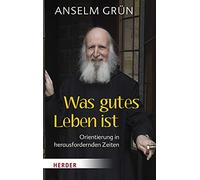 Dr. Rudolf Walt Was gutes Leben ist: Orientierung in herausfo (Copertina rigida)