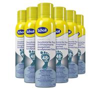 Dr s ExpertCare Deodorante Spray Piedi Antiodore Elimina e Protegge dai Cattivi