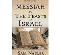 Dr Sam Nadler Messiah in the Feasts of Israel (Tascabile) DVD Small Group