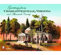 Dr. Samuel Mene Greetings from Charlottesville, Virginia, and Albema (Tascabile)