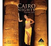 Dr. Samy Farag - Cairo Nights Vol 2