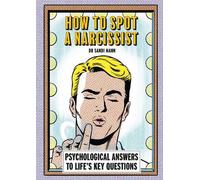 Dr Sandi Mann How To Spot A Narcissist (Tascabile) (PRESALE 20/08/2026)