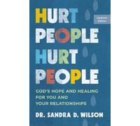Dr. Sandra D. Wilson Hurt People Hurt People (Tascabile)