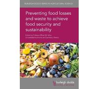 Dr Sandra Davis Preventing Food Losses and Waste to Achieve F (Copertina rigida)