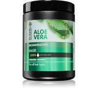 Dr. Santé Aloe Vera Maschera Ristrutturante 1000 ml - Maschera capelli