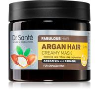 Dr. Santé Argan maschera in crema per capelli rovinati 300 ml
