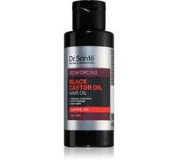 Dr. Santé Black Castor Oil olio per capelli rigenerante 100 ml