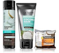 Dr. Santé Coconut confezione conveniente per capelli secchi