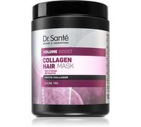 Dr. Santé Collagen maschera rivitalizzante per capelli con collagene 1000 ml
