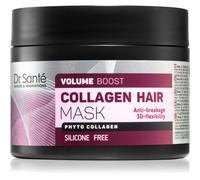 Dr. Santé Collagen maschera rivitalizzante per capelli con collagene 300 ml
